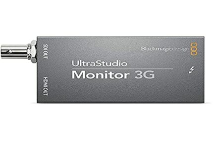 Blackmagic OB02427 UltraStudio Monitor 3G