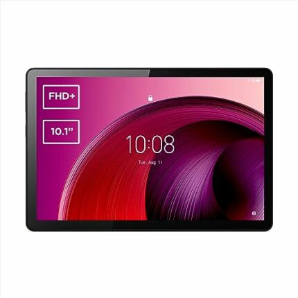 Lenovo Tab M10 (3rd Gen) Android Tablet| 10-inch FHD+ Display | 32GB | Wi-Fi 5 | 3GB RAM | Storm Grey