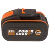 WORX WA3553 20V 4.0Ah Lithium Battery with Powershare Battery Platform