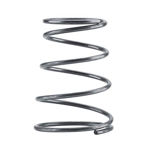 ViaGasaFamido 5PCs Lawn Mower Spring Metal Spring Brush Cutter Spring Grass Trimmer Head Springs Universal Brush Cutter Parts Lawn Mower Accessor