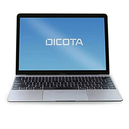 Dicota Secret - Notebook privacy filter - 2-way - adhesive - 12" - for Apple MacBook (12 in)