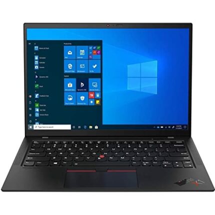 Lenovo ThinkPad X1 Carbon Gen 9 20XW00EQUS 14" Ultrabook - WUXGA - 1920 x 1200 - Intel Core i5 11th Gen i5-1135G7 Quad-core (4 Core) 2.40 GHz - 1