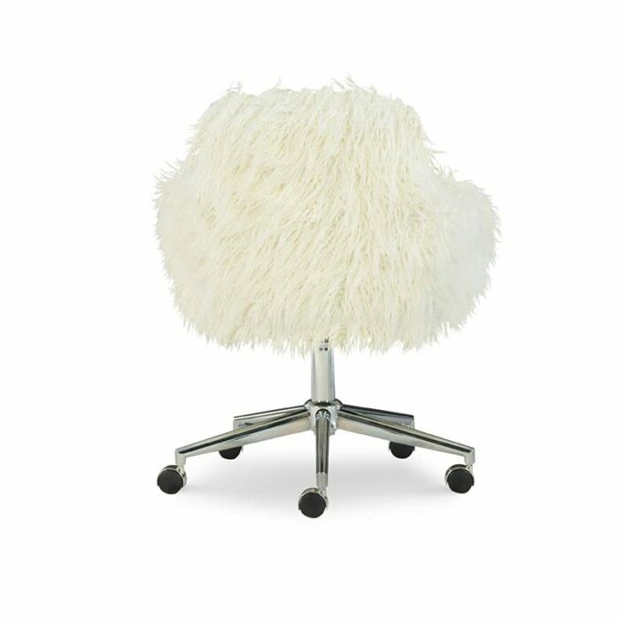 WALNUT Adjustable Height Office Chair Gaming Chair Computer Chair Office Chairs (Color : D, Size : Light Grey)