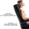 ZXFYHD Desk Chair,Office Chair Swivel Chair Computer Chair Household Reclining Chair Business Leather Executive Chair Office Chair Desk Chair