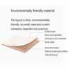 FWZJ Folding Wall-Mounted Drop-Leaf Table, Simple Floating Laptop Desk Dining Table Foldable Hanging Computer Table Small Wooden Desk for Office