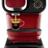 Tassimo by Bosch My Way Pod Coffee Machine - Red