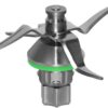 Blender Blade Replacement Compatible with Vorwerk Thermomix TM6, Food Processor, Mixing Blades Stainless Steel Ultra Sharp Accessories Parts