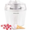 Andrew James Ice Cream Maker Bowl | 1.5L Spare Bowl for Prefreezing | Designed for Andrew James Ice Cream Maker Machine