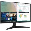 Samsung S24AM506NU - M50A Series - LED monitor - Smart - 24" - 1920 x 1080 Full HD (1080p) @ 60 Hz - IPS - 250 cd/m² - 1000:1 - HDR10-14 ms - 2xH