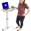 Stand Steady Multifunctional Podium | Lectern | Laptop Stand | Mobile Workstation! Excellent use for classrooms, Offices, and Home!