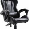 HJW Swivel Chair Office Chair Gaming Chair Task Desk Chair E-Sports Chair Computer Chair Desk Chair, Home Chair Armchair,Gold
