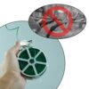 SZXMDKH Garden Tie Wire 50m Plant Twist Ties Wire with Cutter 164 Feet Garden Twist Tie Garden Wire Green Plastic Coated String for Climbing Plan