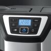 Russell Hobbs Chester Grind and Brew Coffee Machine 22000 - 1.5 liters, Black