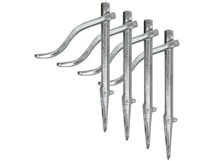 Dutch Pins (Pack 4)