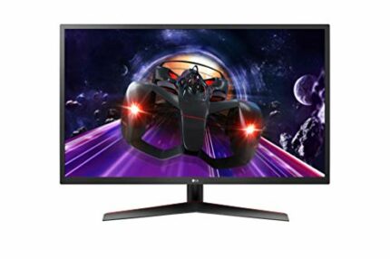 LG 80cm/32'' (1920x1080) 32MP60G-B 16:9 1ms IPS HDMI VGA DisplayPort VESA Full HD Black