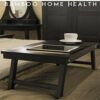 N/A Wooden Laptop Table Home Computer Desk Students Dormitory Beds Folding Laptop Tables Computer Table Office Desk