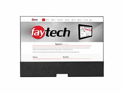 faytech FT125MLSC - 12,5" Lapscreen, portable Monitor without Touchscreen