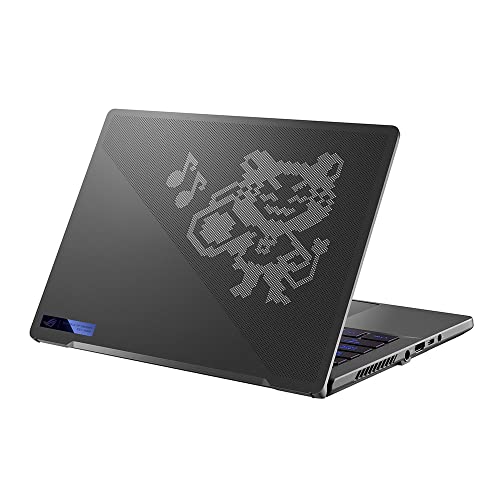 ASUS Laptop ROG Zephyrus G14 GA402XZ 14.0" QHD+ 165Hz Gaming Laptop (AMD Ryzen 9-7940HS, NVIDIA GeForce RTX 4080, 16GB RAM, 1TB SSD, Windows 11)