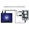 Acogedor 3.5 Inch HDMI LCD(E) IPS 640×480 Capacitive Touch Screen Display, with USB Type C Interface, for Raspberry Pi 4, for Jetson Nano, for Wi