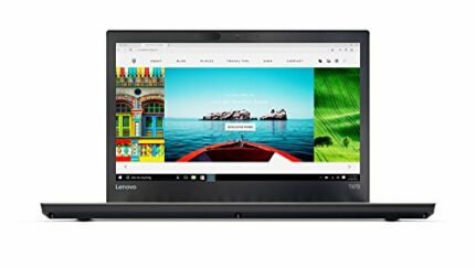 Lenovo Thinkpad T470S Intel® 2500 MHz 8192 MB Portable, Flash Hard Drive HD Graphics 620