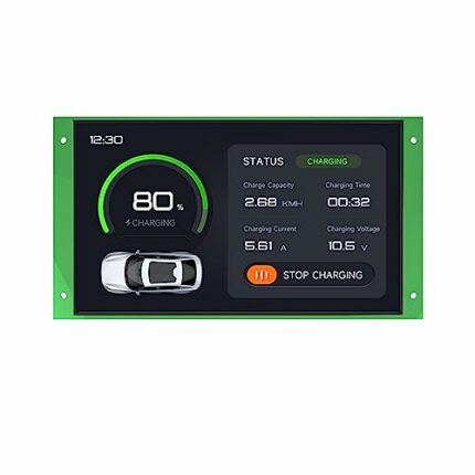 7In Touch Screen For ESP32-S3 Development Board 7'' Capacitive Display ESP32-S3R8 MCU RS485 Expansion Board Option ESP32S3R8 MCU