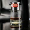 Thang Long Vietnamese Coffee Filter Set. Also known as a Vietnamese Coffee Maker or Press 8oz Gravity Insert (Medium, 1-Pack)