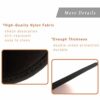SkingHong Sliding Board for Thermomix TM6 / TM5, Accessories, Underlay, Non-Slip, Durable, Black, for Vorwerk Food Processor TM5 / TM6