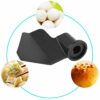 Bread Maker Paddle Universal Stainless Steel Blade Mixing Paddle Replacement for Most Bread Maker