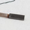 1 Pair 9706416 4176056 W10260958 Carbon Brushes 23/25x6x6mm Compatible with Kitchenaid 5KSM90 5KSM45 K45 5KPM5 Stand Mixer