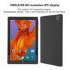 Annadue 10 Inch Tablet for 5.1, HD IPS Dual SIM Dual Standby Tablet, Octa Core, 1920x1200, 1+16GB, 0.3MP+2MP, 3000mah.