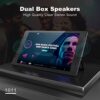 10.1 inch Tablet, Android 12 Tablets with Stand, 12GB RAM 128GB ROM (512GB Expandable Storage), HD IPS Screen, 2.0MP Front Camera, 8.0MP Rear Cam