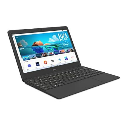 Geo GeoBook 110 11.6" Windows 11 Home (Celeron N4020/64GB eMMC/4GB DDR4/Intel UHD Graphics 600/Touchscreen)