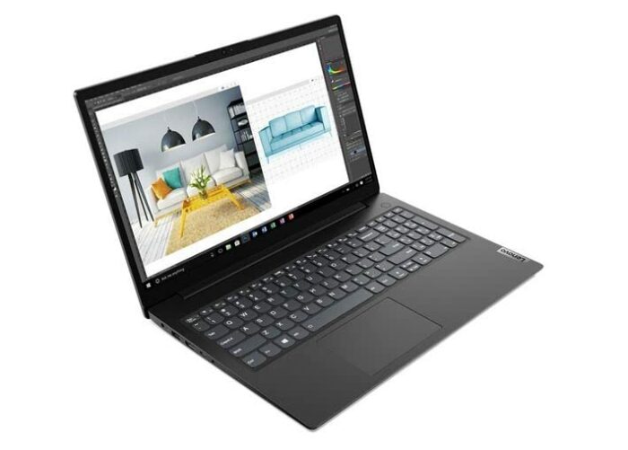 New Lenovo High Spec Ryzen 5 Quad Turbo 3.7GHz Laptop, 8GB RAM, 512GB Very Fast SSD, HD Graphics, Win 11 Pro, MS Office Pro Plus, Very Long Batte