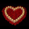 Tappovaly Battery Operated Flameless LED Tea Lights Candles 100 Hours Realistic Flickering Bulb Battery Operated Tea Lights Seasonal for Hallowee