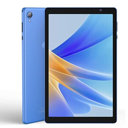 WeTap Tablet 10.1 Inch M10 Android 12.0, 2GB RAM 32GB Storage, Dual Camera, Quad-Core Processor, 1280x800 IPS HD Screen, Wi-Fi6 Bluetooth 6000mAh
