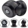 BIGLIGHT Battery Motion Sensor Spotlight Wireless Floodlight Outdoor Front Door Security Spotlight Waterproof Compact Spotlight Rotatable Wall Do