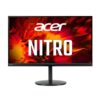 Acer Nitro XV282K KVbmiipruzx 28" UHD (3840 x 2160) Agile-Splendor IPS Gaming Monitor | AMD FreeSync Premium | 144Hz | 1ms | TUV/Eyesafe | 1 x Di