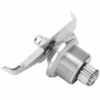 Vitamix Accessories Parts, Stainless Steel Blender Blade Assembly Replacement, Fit for Vitamix Blender, Operation is Very Quiet