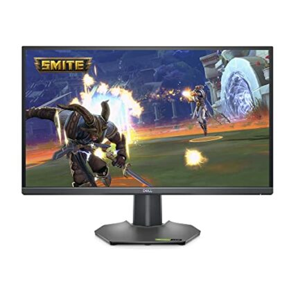 Dell G2723H 27 Inch Full HD (1920x1080) Gaming Monitor, 280Hz (OC), Fast IPS, 0.5ms, AMD FreeSync Premium, NVIDIA G-SYNC Compatible, 99% sRGB, Di