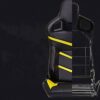 WALNUT Office Chair -E-Sports Chair Home Computer Chair Competitive Game Chair Ergonomic Chair
