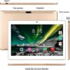 Tablet 10 Inch 8 Core - TOSCIDO Android 10.0,4G LTE Tablets,4GB of RAM and 64 GB Expandable to 128GB,Dual SIM,GPS,WiFi,Bluetooth Keyboard,Mouse,T