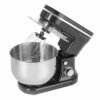 Salter EK5620BGRY Marino Baking Stand Mixer - 6 Speed Kitchen Mixer With Pulse, 5L Stainless Steel Mixing Bowl, Removable Splash Guard, Whisk, Do