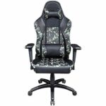 Ygqbgy Office Chair - E-sports Chair Pink Girl Live Lift Sports Game Chair Sedentary Not Tired Home Comfortable Student Computer Chair