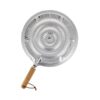Simmer Ring Pan Mat Heat Diffuser For Gas Electric Cookers Stove Hob 21cm