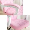 Ygqbgy Office Chair Home Computer Chair Simple Student Back Seat Lift Swivel Chair Mahjong Chair Dormitory Chair Staff Chair