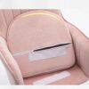 n/a Computer Chair Household Chair Fashion Office Chair Home Fabric Writing Chair Rotating Happy Swivel Chair