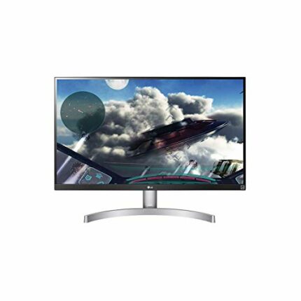 LG Electronics UHD 27UL600 - 27 Inch Monitor IPS LED 4K with VESA Display HDR 400, White