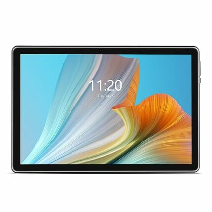 VASOUN Tablet 10 inch, Android 11 Tablet, 3GB RAM 64GB ROM,1280 x 800 HD IPS Display, 1.6GHZ Quad Core Processor, Dual Camera, Bluetooth, Tablet