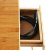 N/A Folding Laptop Table Portablefor Living Room, Desk, Terrace, Office, Kitchen and Lounge