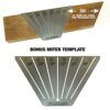 ShelterIt Instant Shed Kit Peak Style
